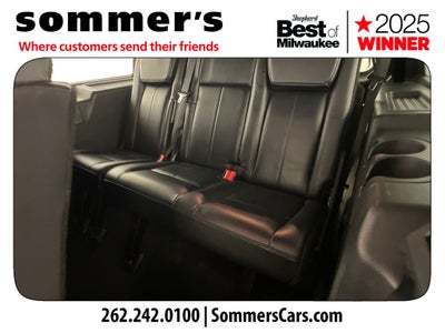 2017 Ford Expedition EL XLT