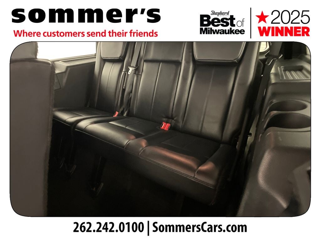 2017 Ford Expedition EL XLT