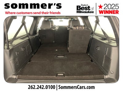 2017 Ford Expedition EL XLT