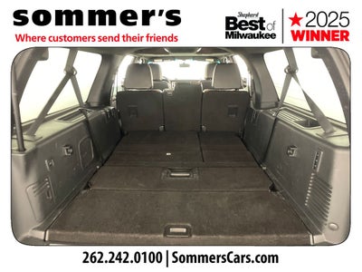 2017 Ford Expedition EL XLT