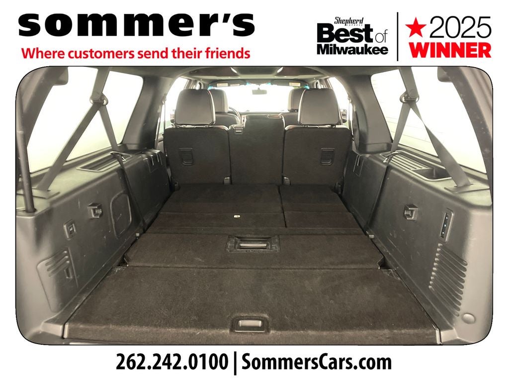 2017 Ford Expedition EL XLT