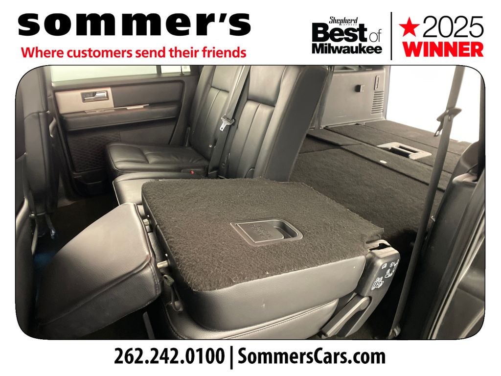 2017 Ford Expedition EL XLT