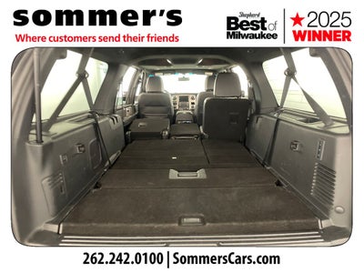 2017 Ford Expedition EL XLT