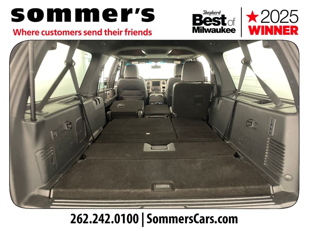 2017 Ford Expedition EL XLT