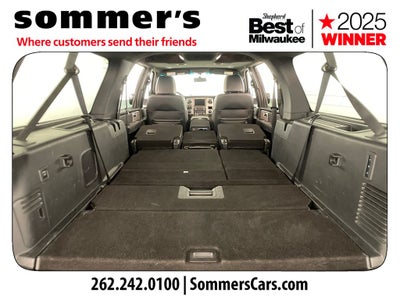 2017 Ford Expedition EL XLT