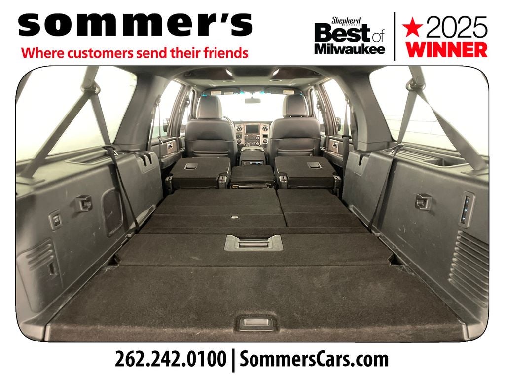 2017 Ford Expedition EL XLT