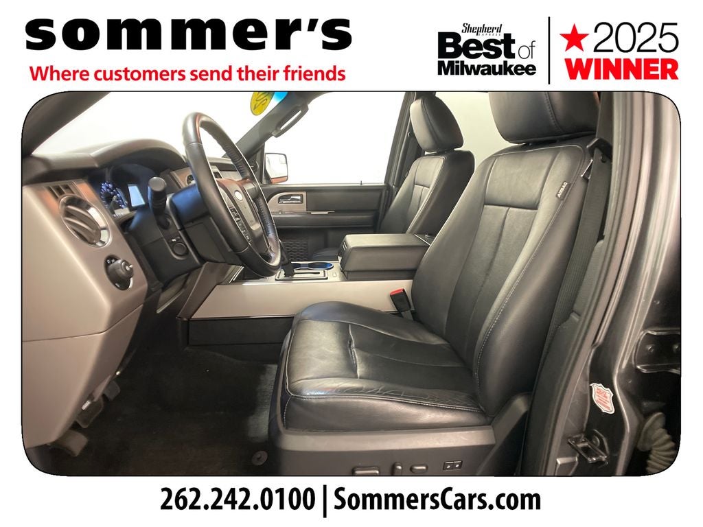 2017 Ford Expedition EL XLT