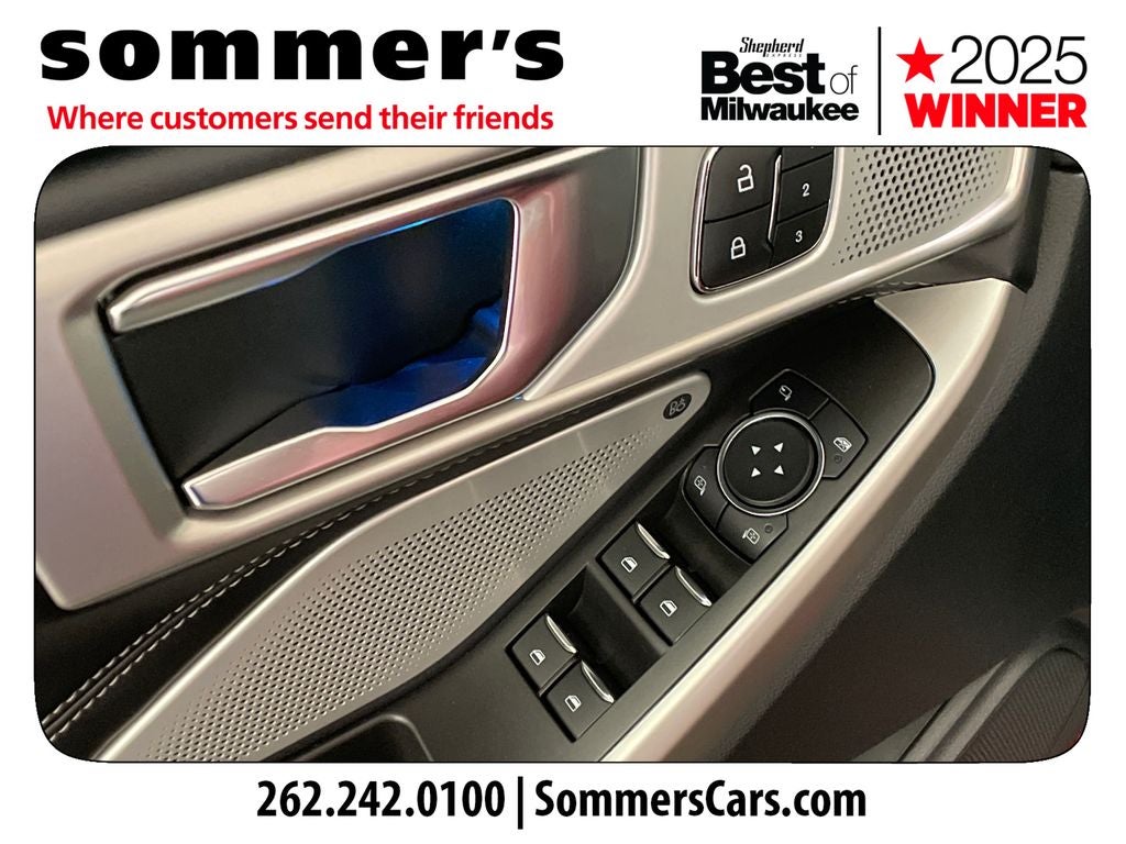 2024 Ford Explorer Limited