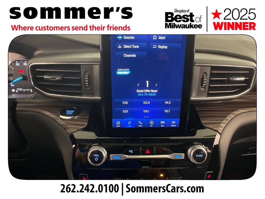 2024 Ford Explorer Limited