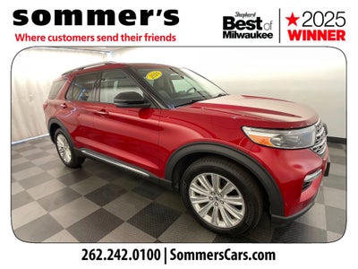 2024 Ford Explorer Limited