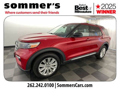 2024 Ford Explorer Limited