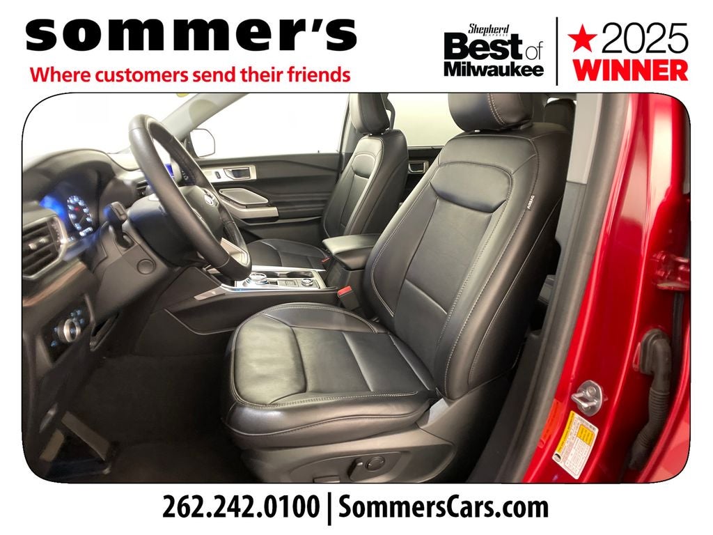2024 Ford Explorer Limited