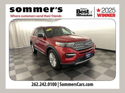 2024 Ford Explorer Limited