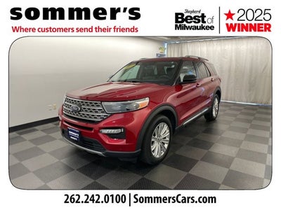2024 Ford Explorer Limited