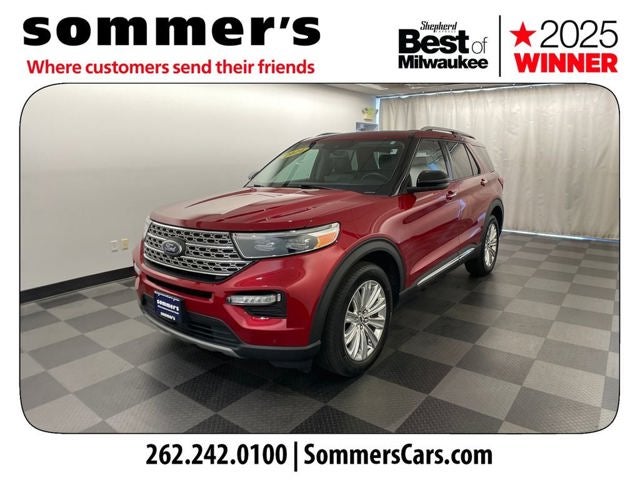 2024 Ford Explorer Limited