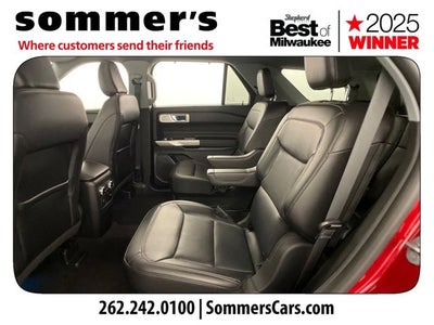 2024 Ford Explorer Limited
