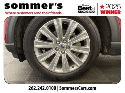 2024 Ford Explorer Limited