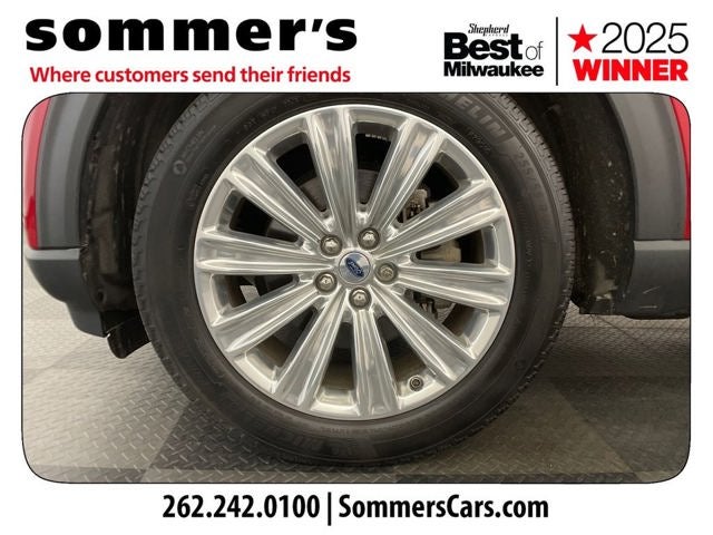 2024 Ford Explorer Limited