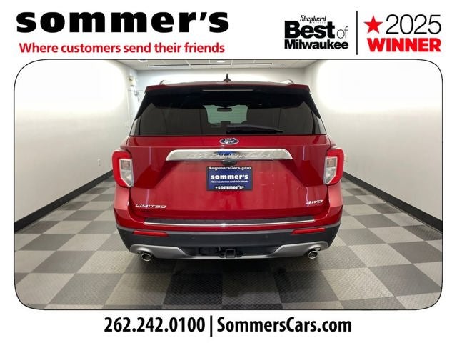2024 Ford Explorer Limited