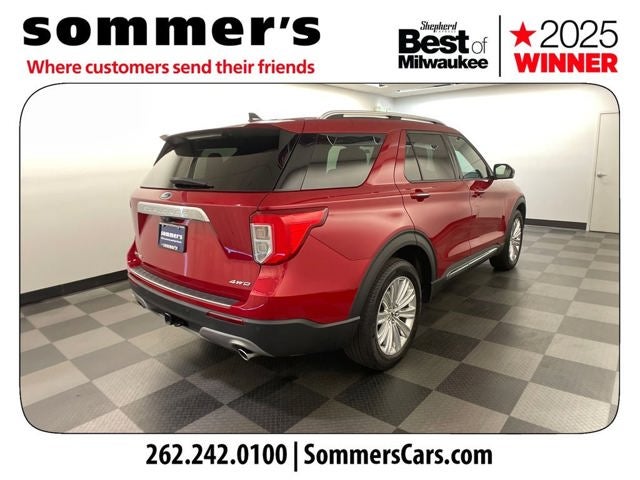 2024 Ford Explorer Limited