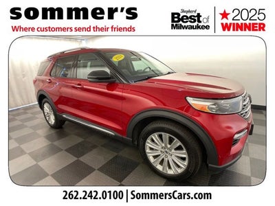 2024 Ford Explorer Limited