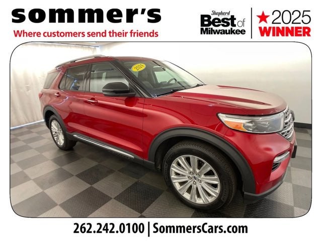 2024 Ford Explorer Limited