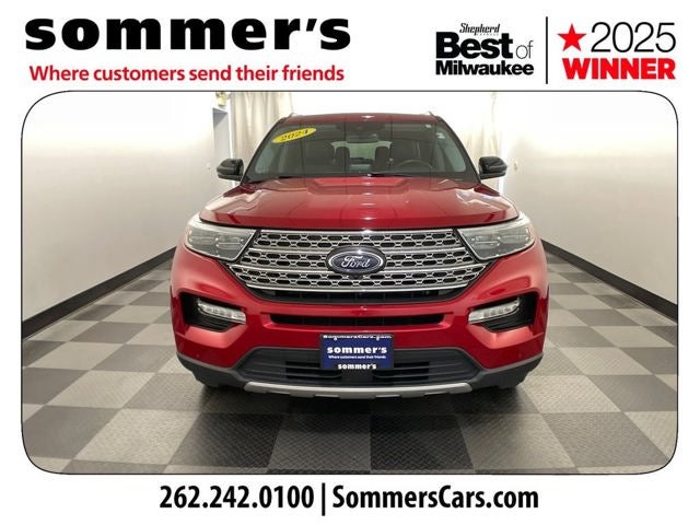 2024 Ford Explorer Limited