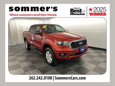 2019 Ford Ranger XLT