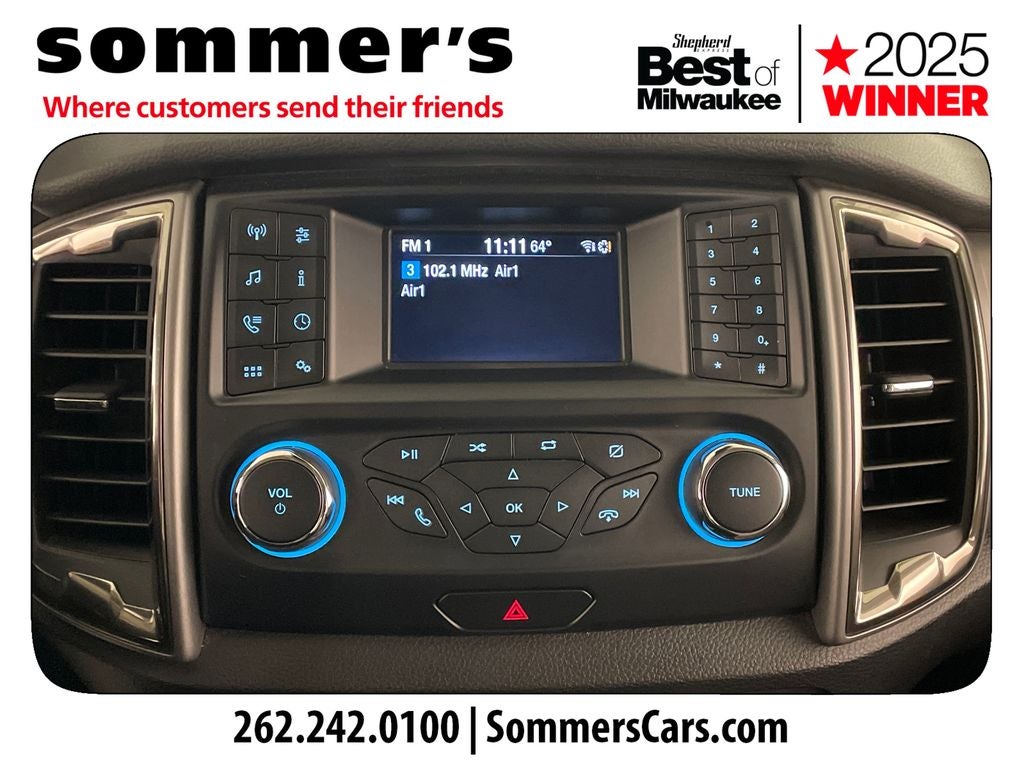 2019 Ford Ranger XLT