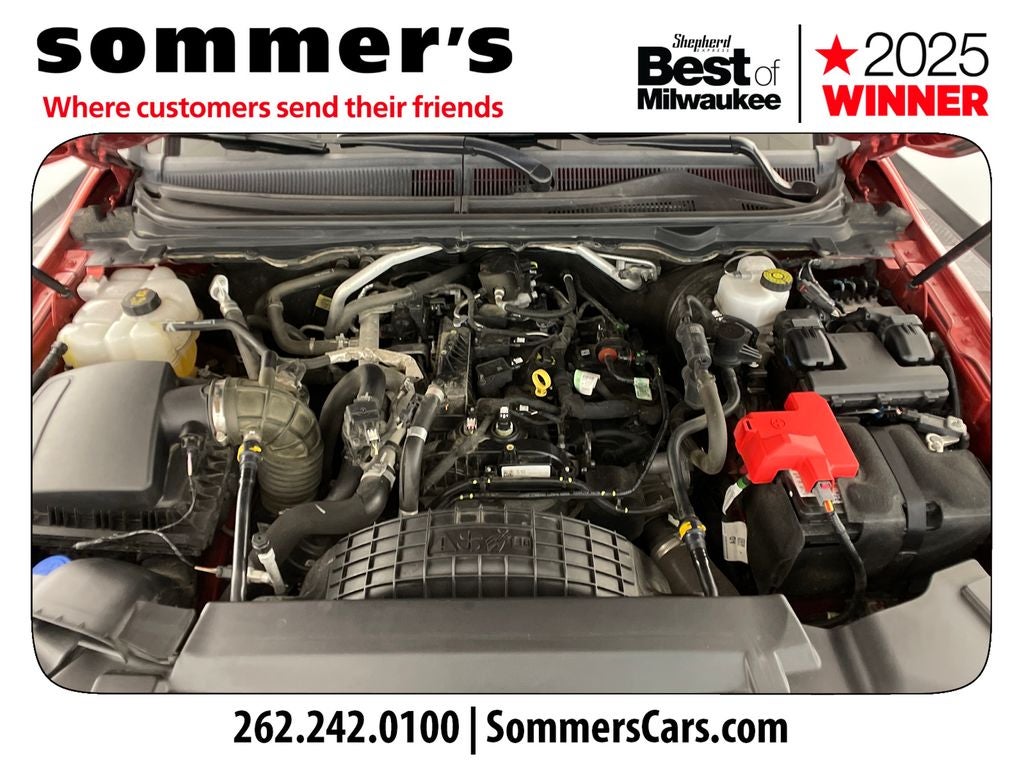 2019 Ford Ranger XLT