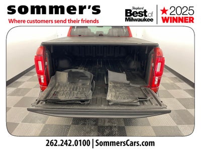 2019 Ford Ranger XLT