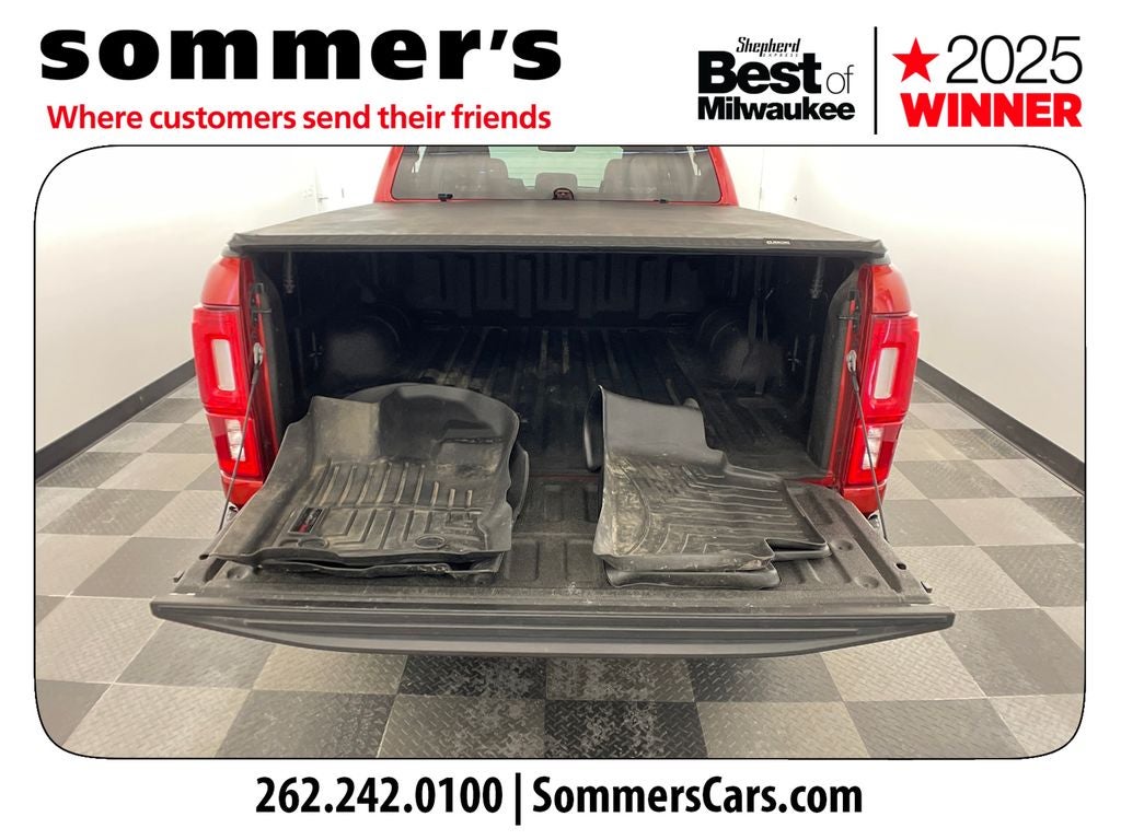 2019 Ford Ranger XLT