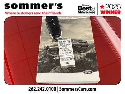 2019 Ford Ranger XLT