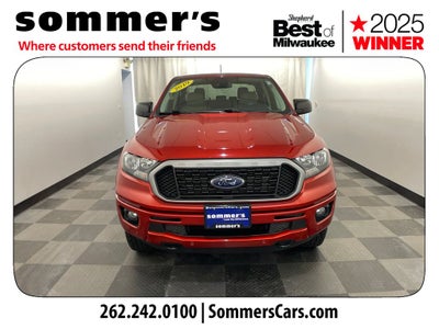 2019 Ford Ranger XLT