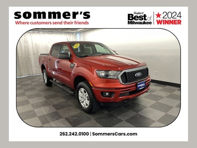 2019 Ford Ranger XLT