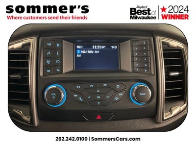 2019 Ford Ranger XLT