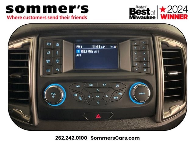 2019 Ford Ranger XLT