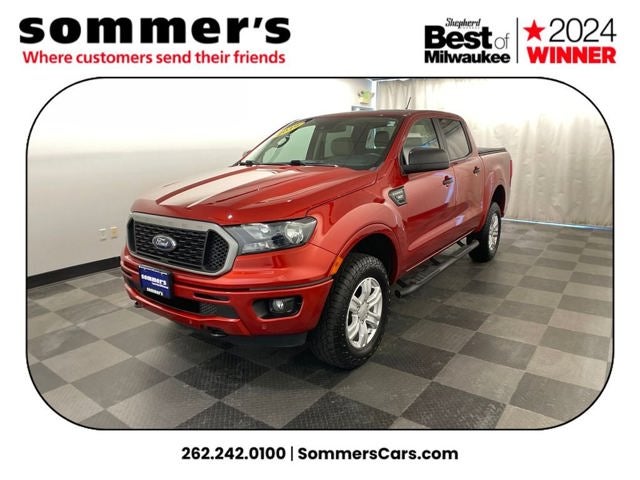 2019 Ford Ranger XLT