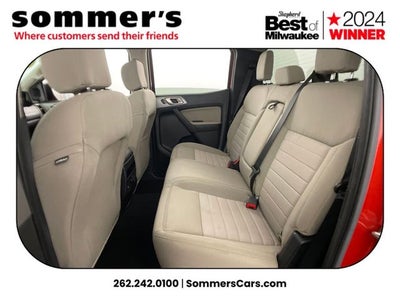 2019 Ford Ranger XLT