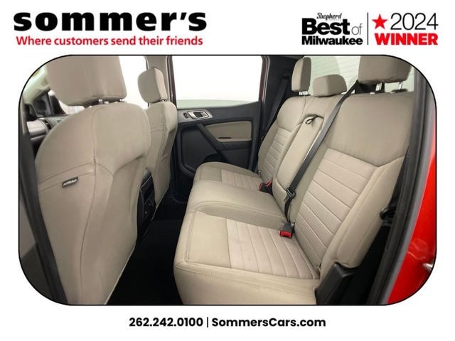 2019 Ford Ranger XLT