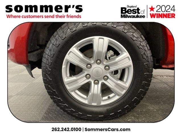 2019 Ford Ranger XLT