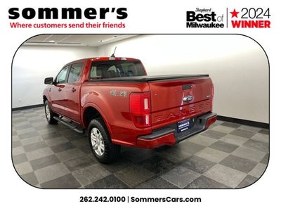 2019 Ford Ranger XLT