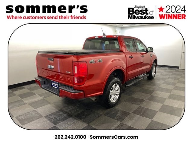 2019 Ford Ranger XLT