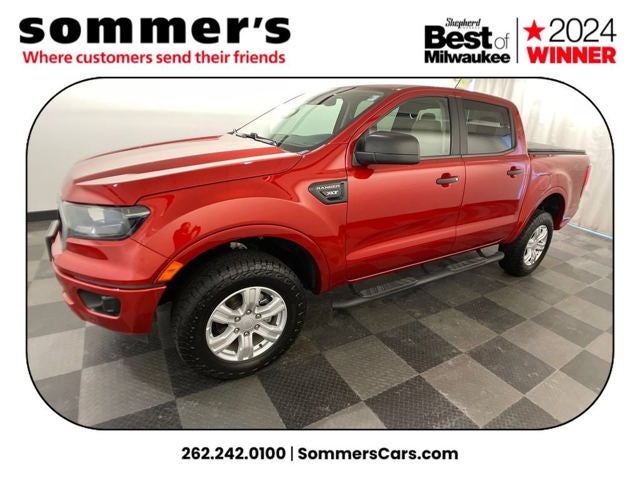 2019 Ford Ranger XLT