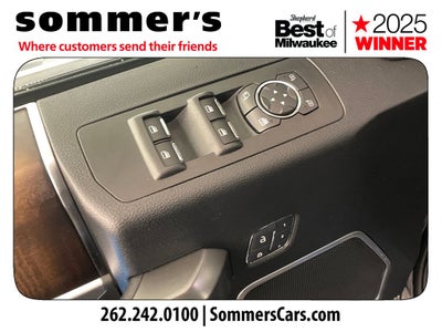 2018 Ford F-150 Limited