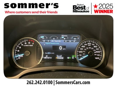 2018 Ford F-150 Limited