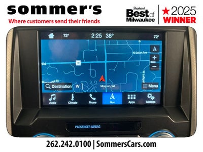 2018 Ford F-150 Limited