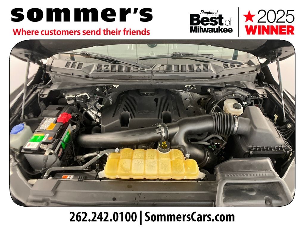 2018 Ford F-150 Limited