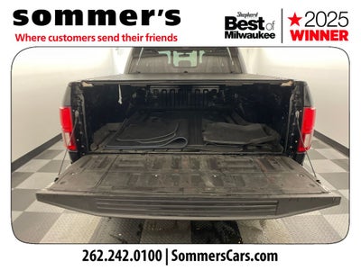 2018 Ford F-150 Limited