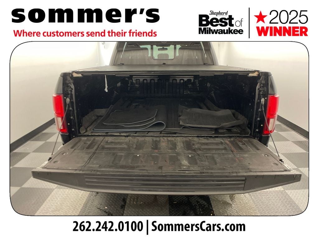 2018 Ford F-150 Limited